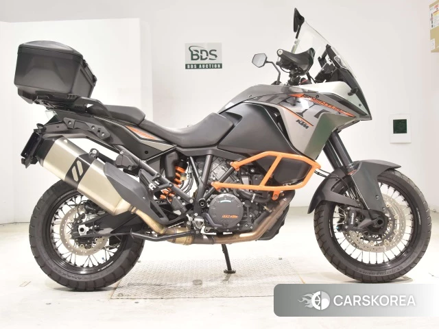 Проданный KTM 1190 ADVENTURE 2018 из Японии