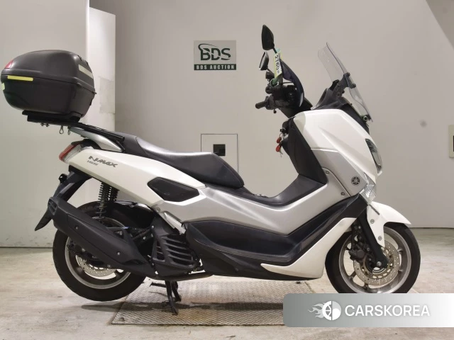 Проданный Yamaha N-MAX 155 2017 из Японии, фото 2