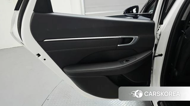 Hyundai Sonata (DN8) id 4524819 из Кореи 17
