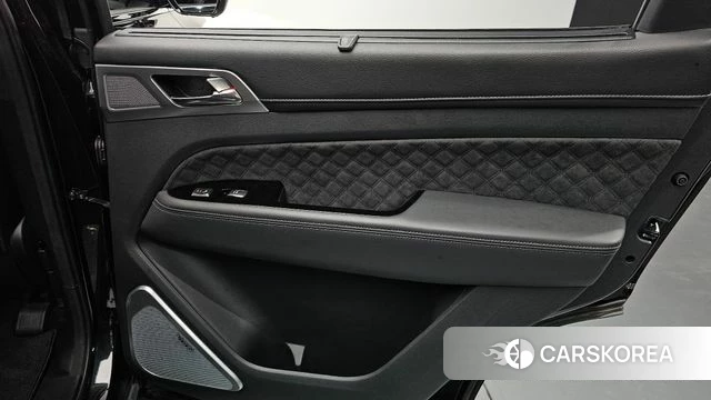 Ssangyong All New Rexton id 4223335 из Кореи 17