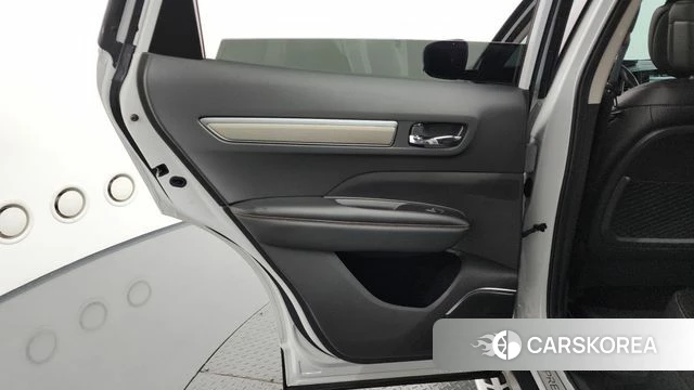 Renault Korea (Samsung) The New QM6 id 4459098 из Кореи 17