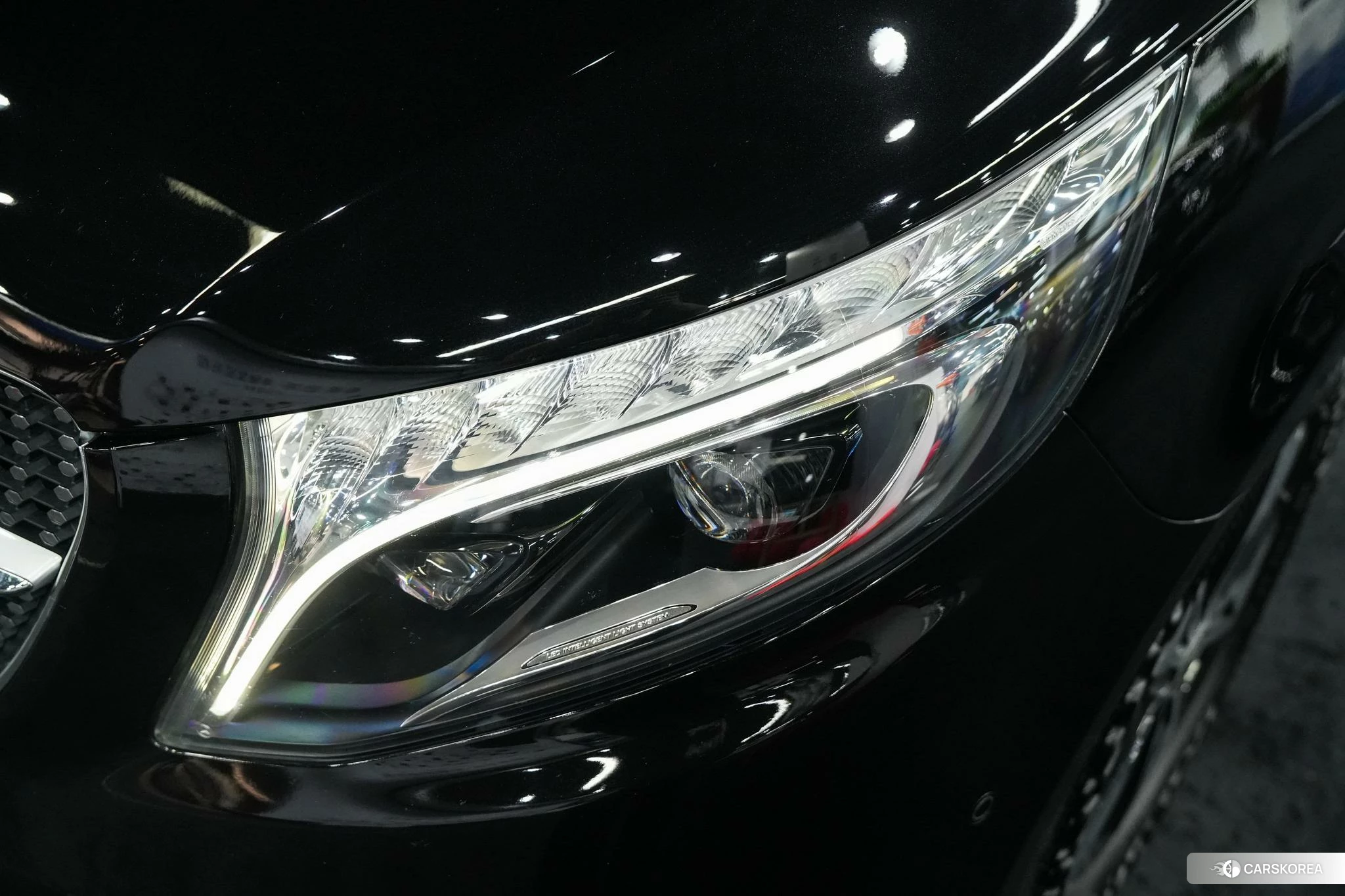 Mercedes-Benz V-class id 4487553 из Китая 17