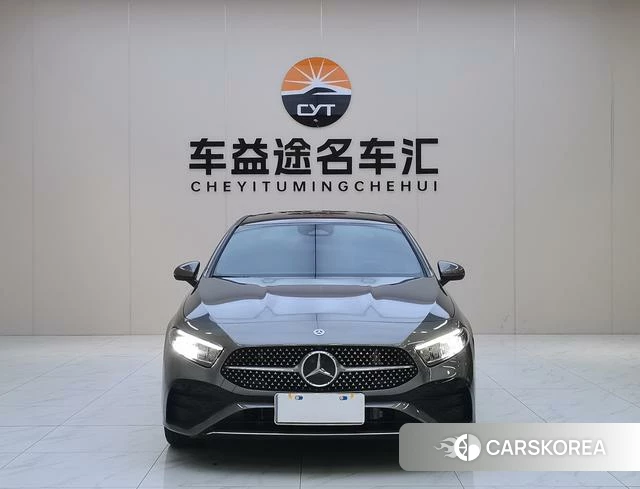 Mercedes-Benz Class A id 4227911 из Китая 17
