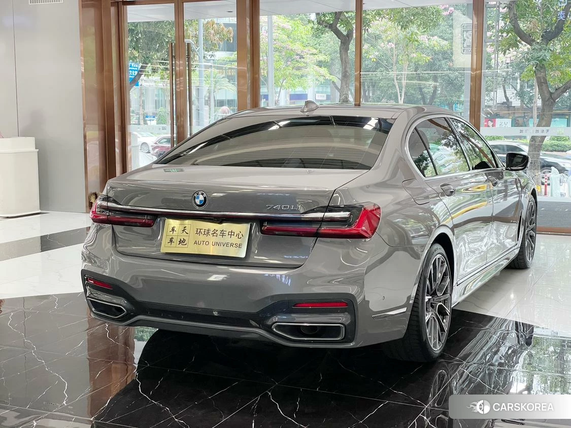 BMW 7 series id 4504923 из Китая 17