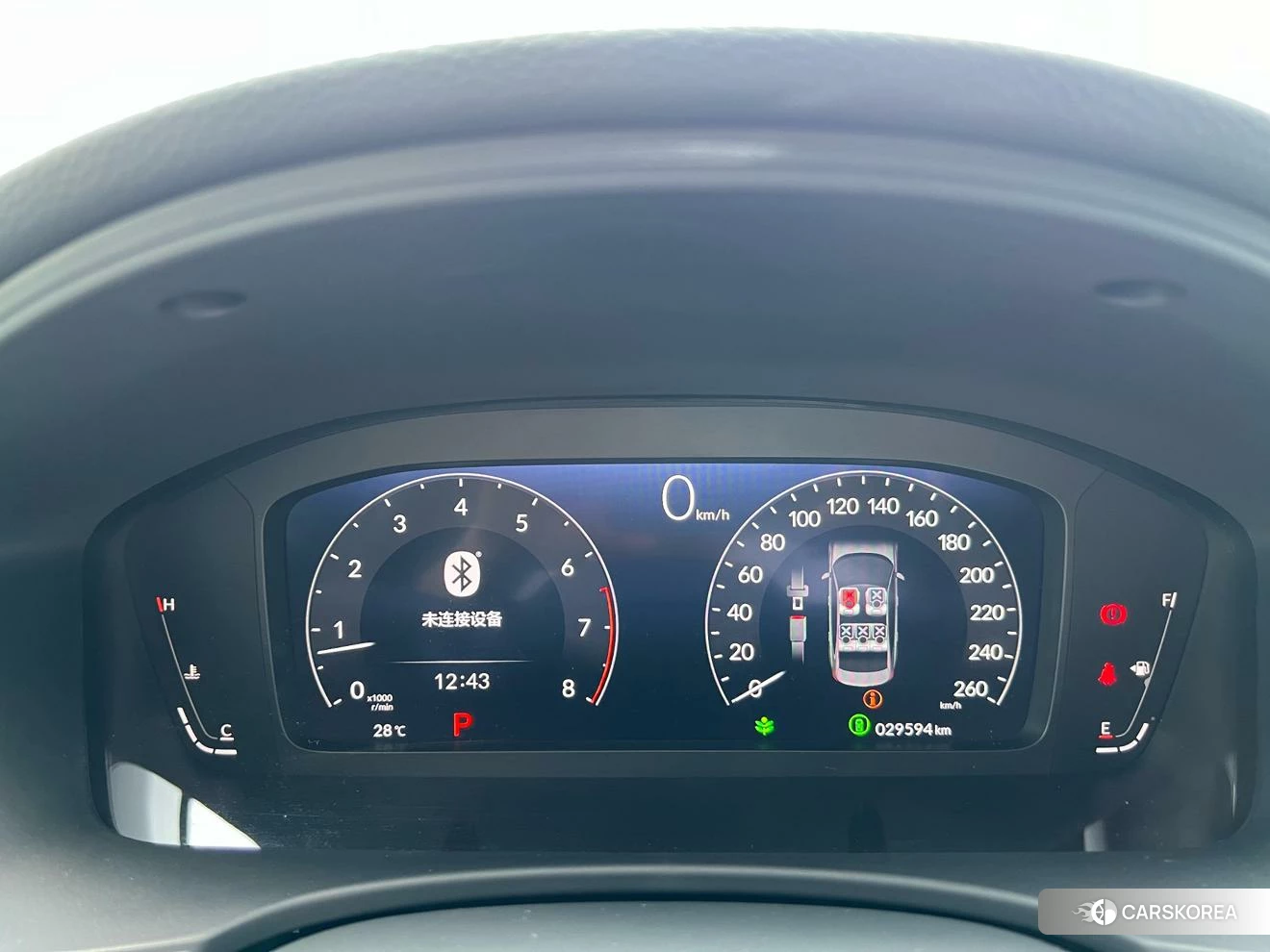 Honda Civic id 4515095 из Китая 17