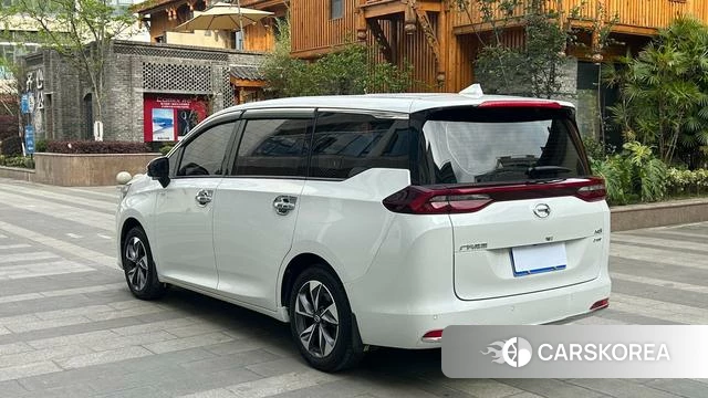 GAC Trumpchi Trumpchi M6 id 4216835 из Китая 17