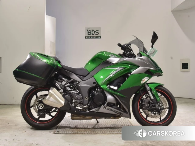 Проданный Kawasaki NINJA 1000 ABS 2019 из Японии