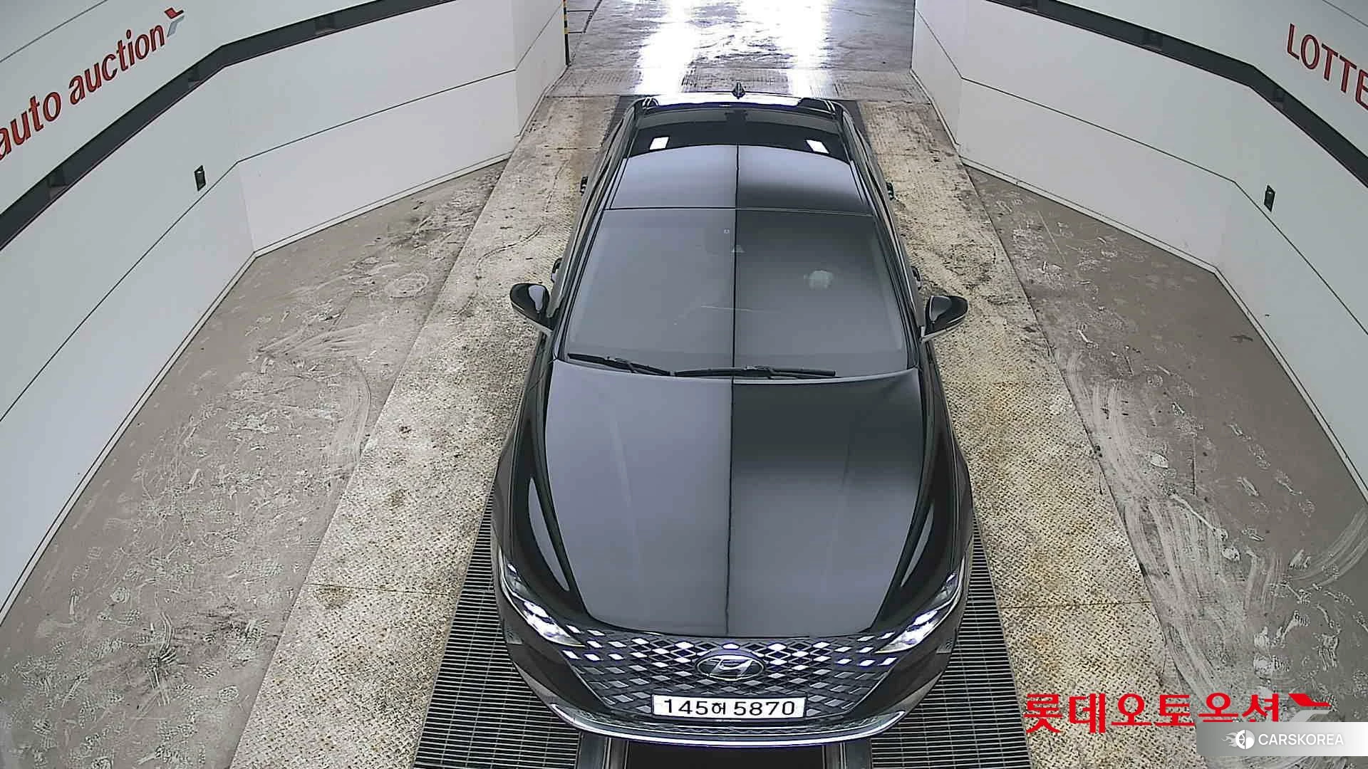 Hyundai Grandeur id 3869270 из Кореи 17