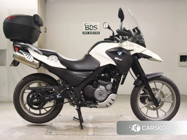 Проданный BMW G650GS SERTAO 2012 из Японии