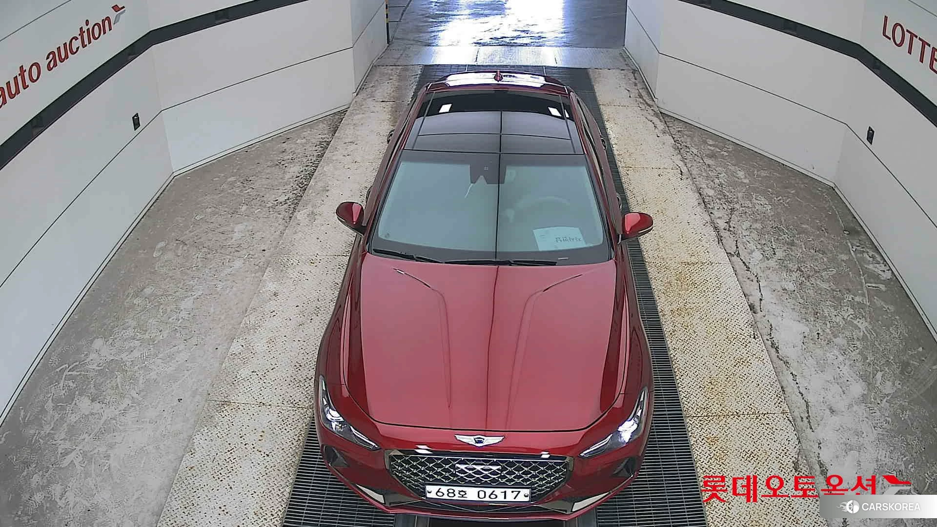 Hyundai G70 id 4674124 из Кореи 17