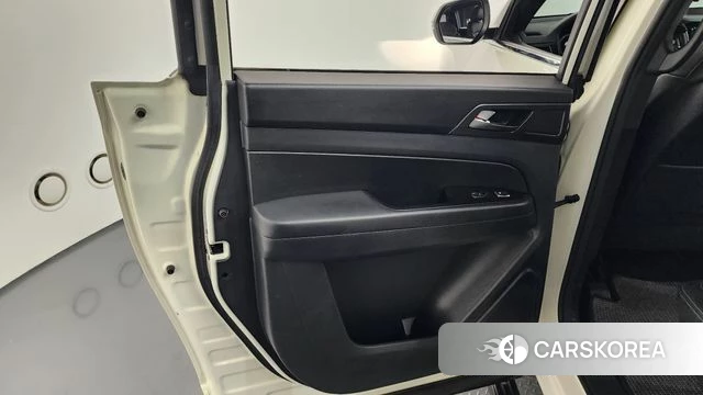 Ssangyong The New Rexton Sports Cannes id 4428462 из Кореи 17