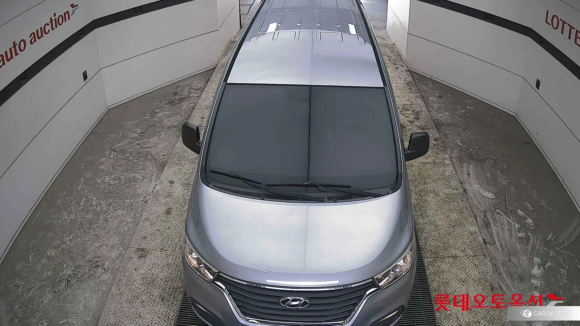 Hyundai Grand Starex id 3882063 из Кореи 17