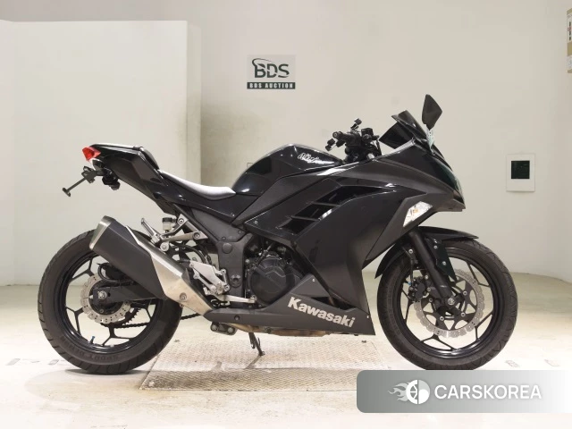 Проданный Kawasaki NINJA 250 id 4192617 из Японии, фото 17