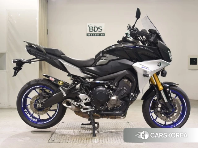 Проданный Yamaha MT-09 TRACER GT 2020 из Японии