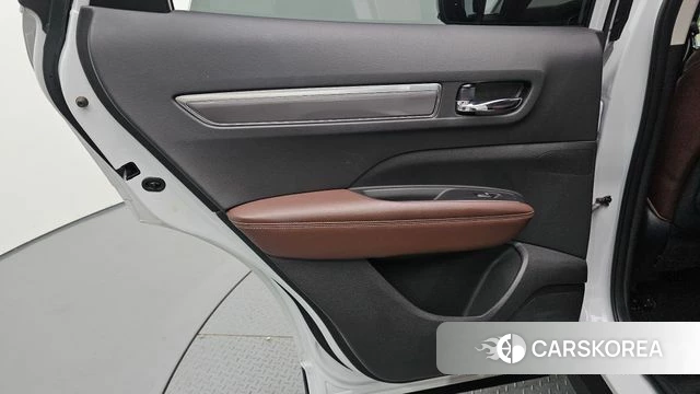 Renault Korea (Samsung) The New QM6 id 4836485 из Кореи 17