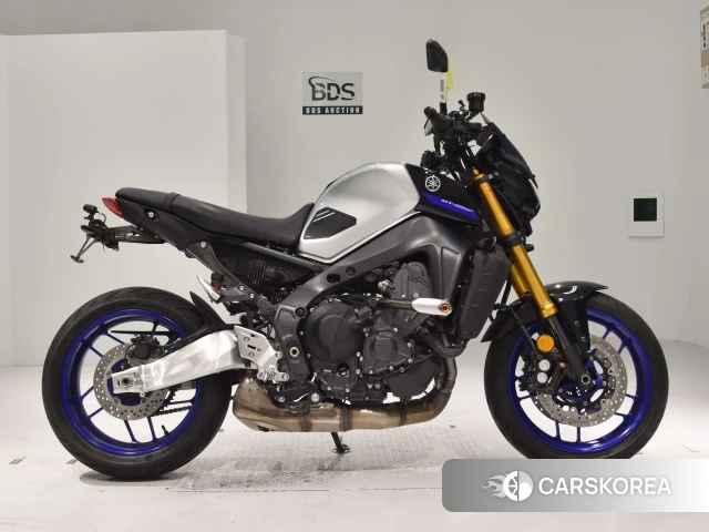 Проданный Yamaha MT-09 SP id 4171500 из Японии