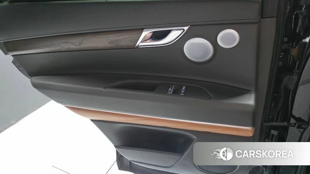 Genesis GV80 id 4590748 из Кореи 17