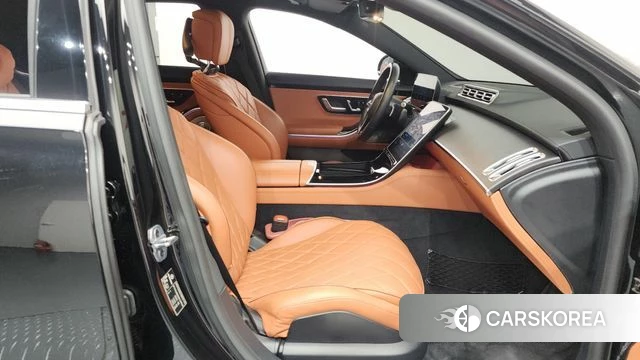 Mercedes-Benz S-Class W223 id 4223846 из Кореи 17