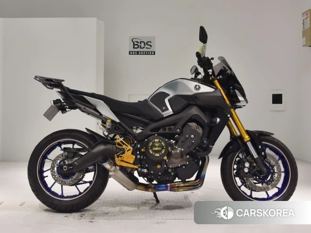 Проданный Yamaha MT-09 SP id 4167164 из Японии