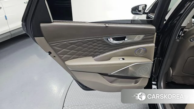 Kia The New K9 2nd generation id 4534257 из Кореи 17