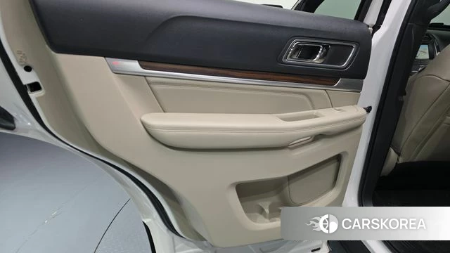Ford Explorer id 4563078 из Кореи 17