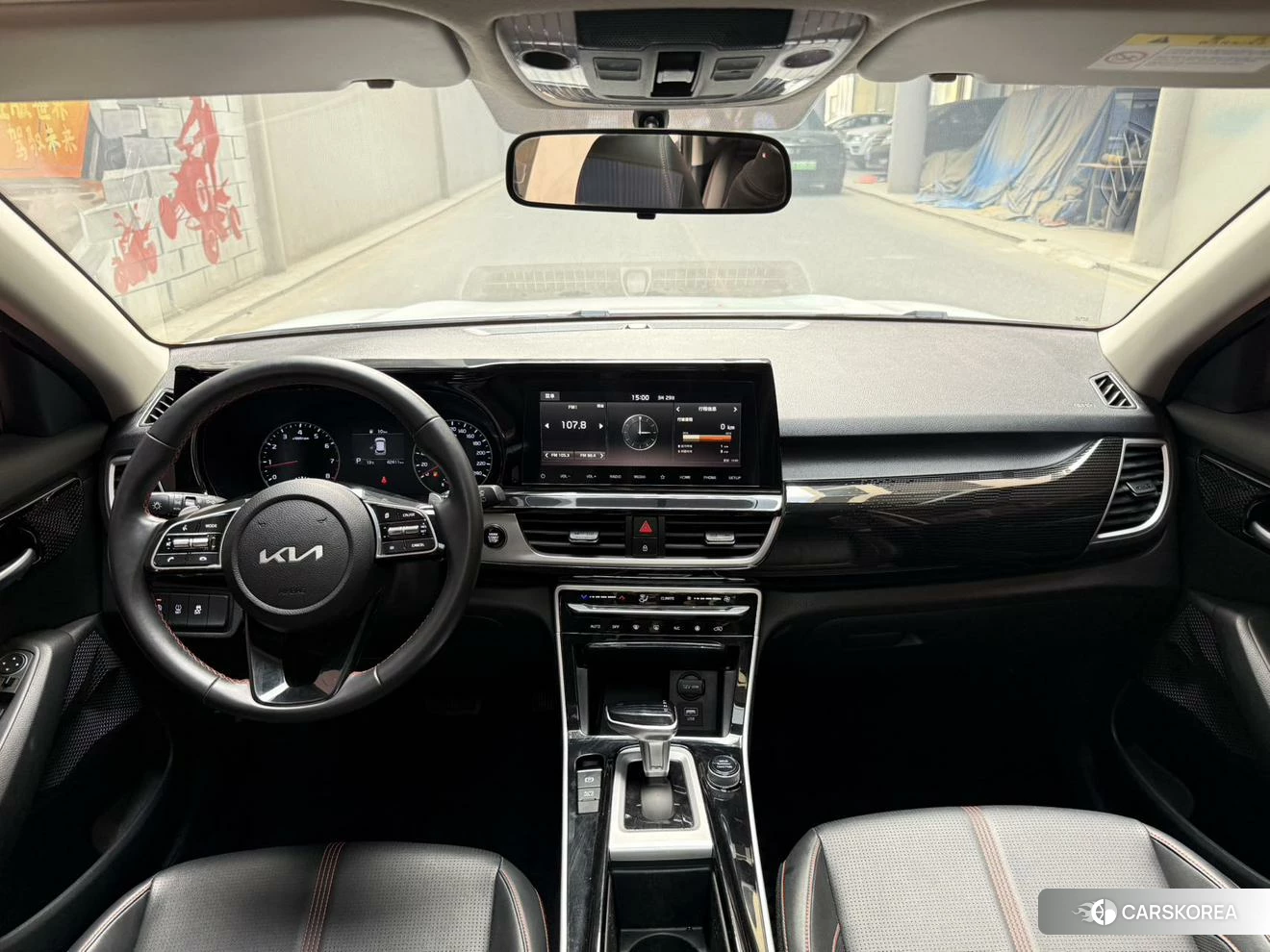 Kia Proud run id 4492685 из Китая 17