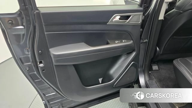 Ssangyong Rexton Sports id 4574327 из Кореи 17