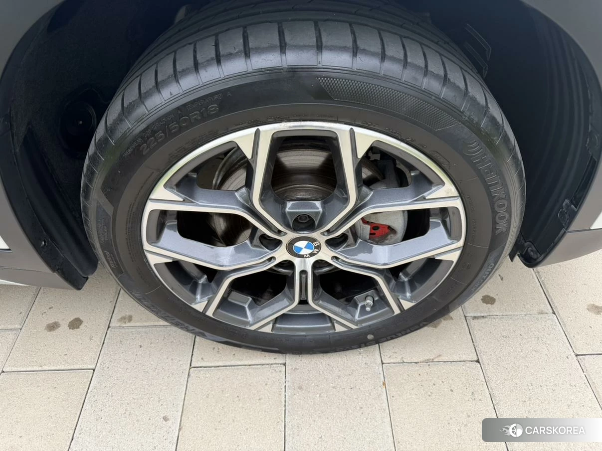 BMW X1 id 4419477 из Китая 17