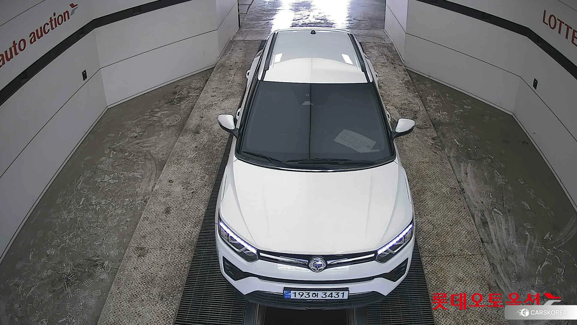 SsangYong Tivoli id 3869462 из Кореи 17