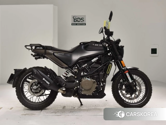 Проданный Husqvarna SVARTPILEN 401 id 4171413 из Японии