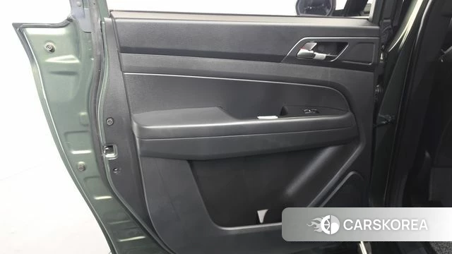 Ssangyong The New Rexton Sports Cannes id 4292246 из Кореи 17