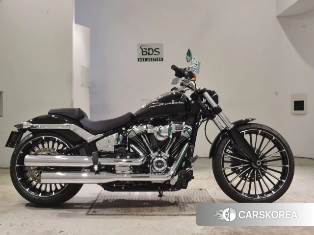 Проданный Harley-Davidson Softail Breakout FXBR 1920 2023 из Японии, фото 2