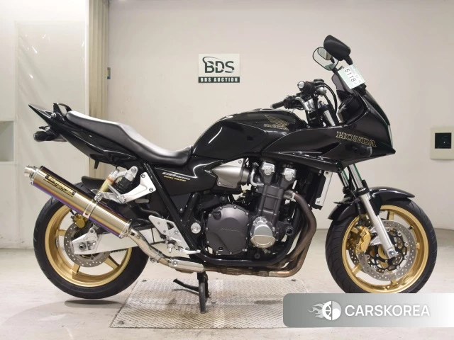 Проданный Honda CB1300SF BOLDOR 2011 из Японии
