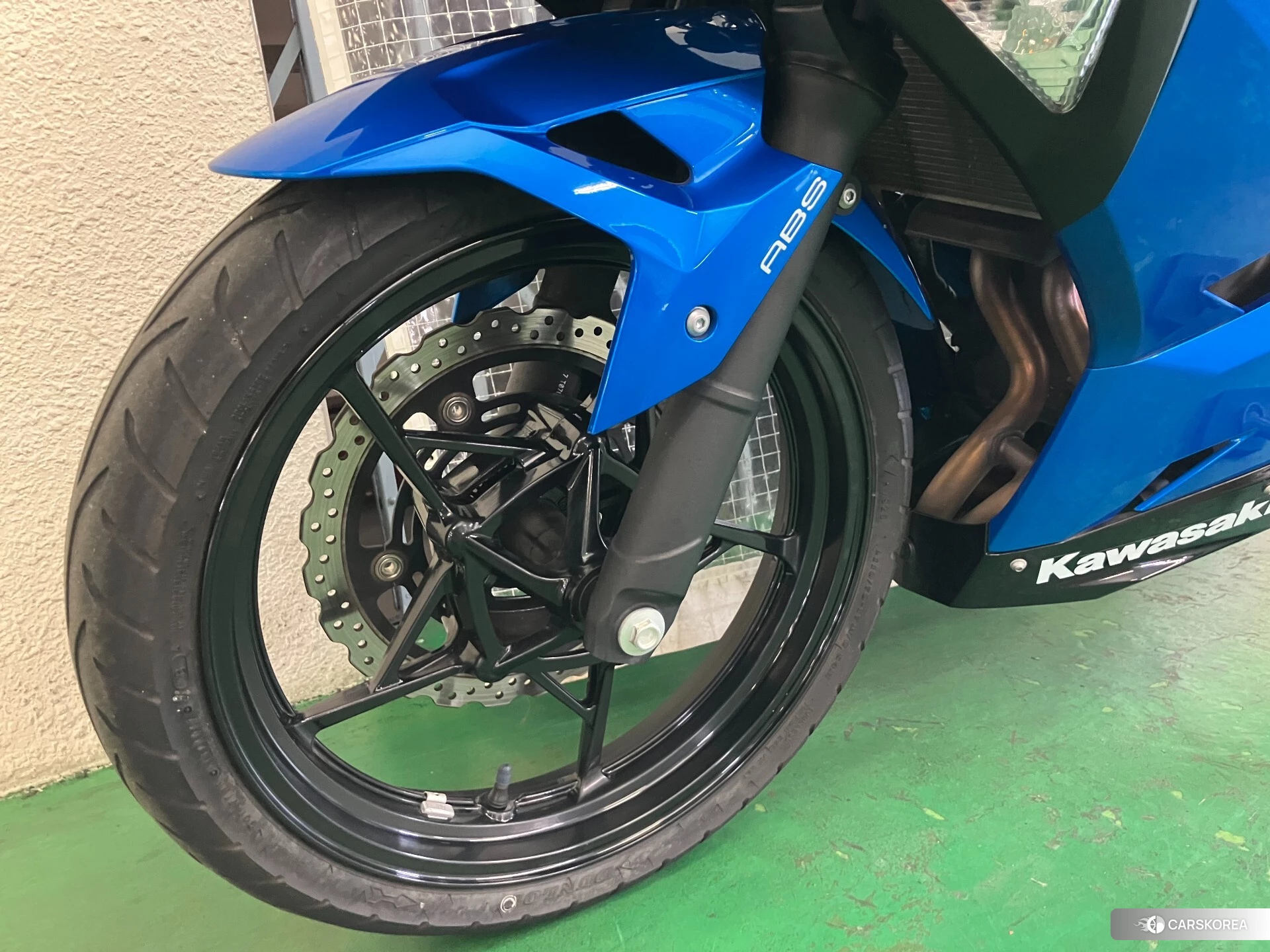 Проданный Kawasaki NINJA 250 id 4192795 из Японии, фото 17