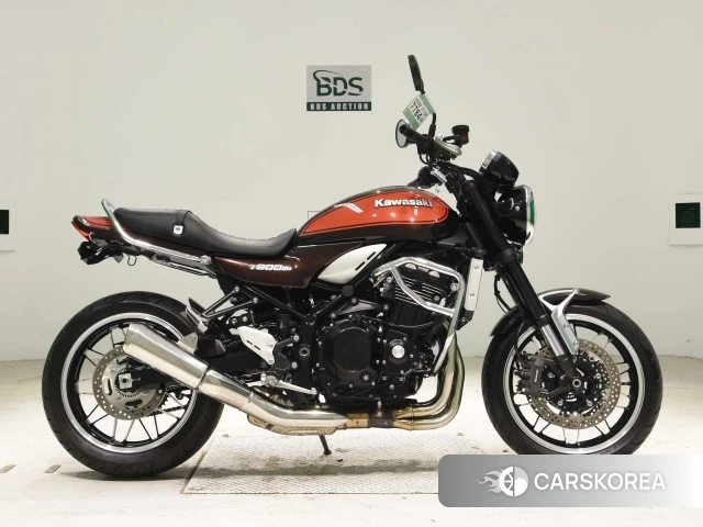 Проданный Kawasaki Z900RS 2019 из Японии, фото 2