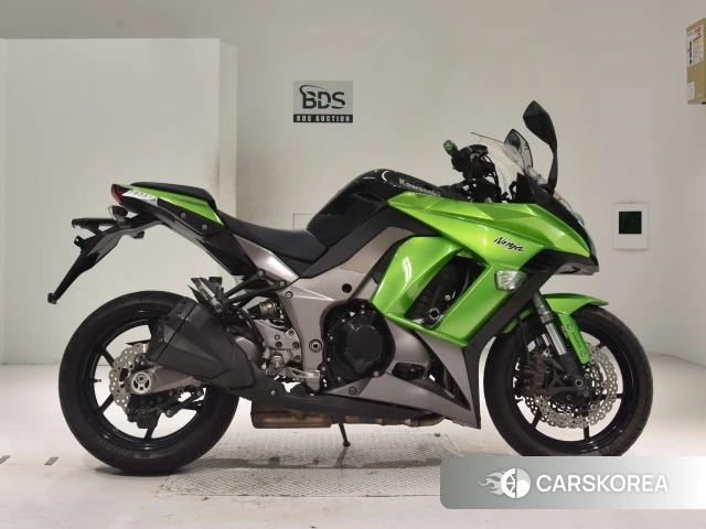 Проданный Kawasaki NINJA 1000 ABS 2013 из Японии