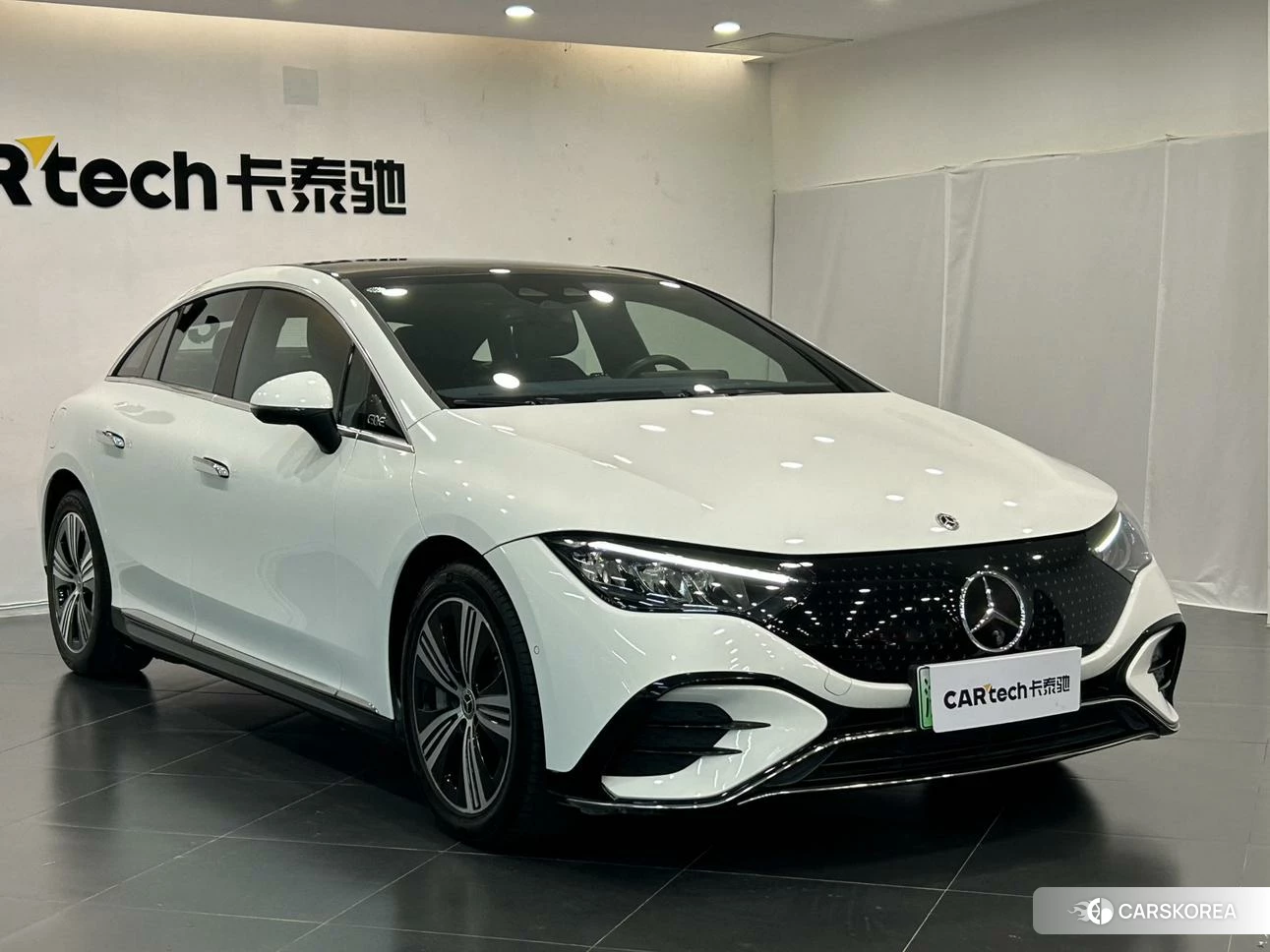 Mercedes-Benz EQE id 4413423 из Китая 17