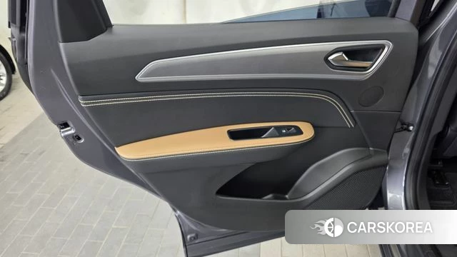 Renault Korea (Samsung) Arcana id 4532925 из Кореи 17