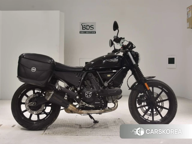 Проданный Ducati SCRAMBLER SIXTY2 2016 из Японии
