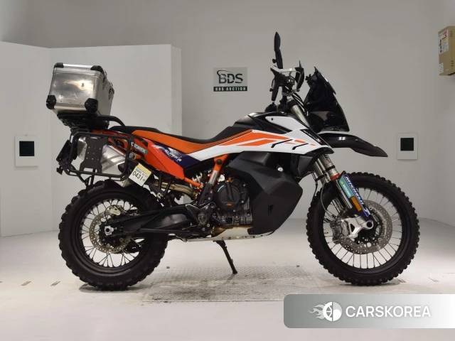 Проданный KTM 790 ADVENTURE R 2020 из Японии, фото 2