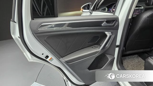Volkswagen Tiguan second Generation id 4562039 из Кореи 17