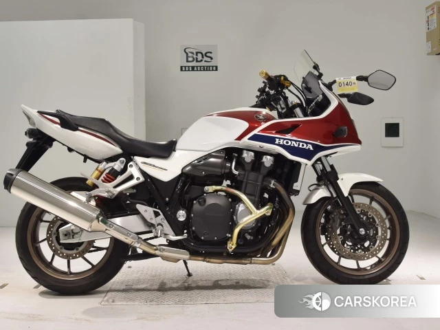 Проданный Honda CB1300SF BOLDOR ABS 2016 из Японии