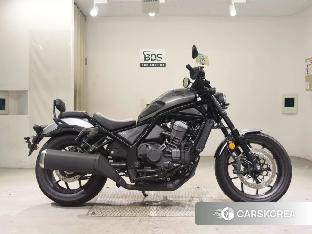 Проданный Honda REBEL 1100 DCT 2023 из Японии