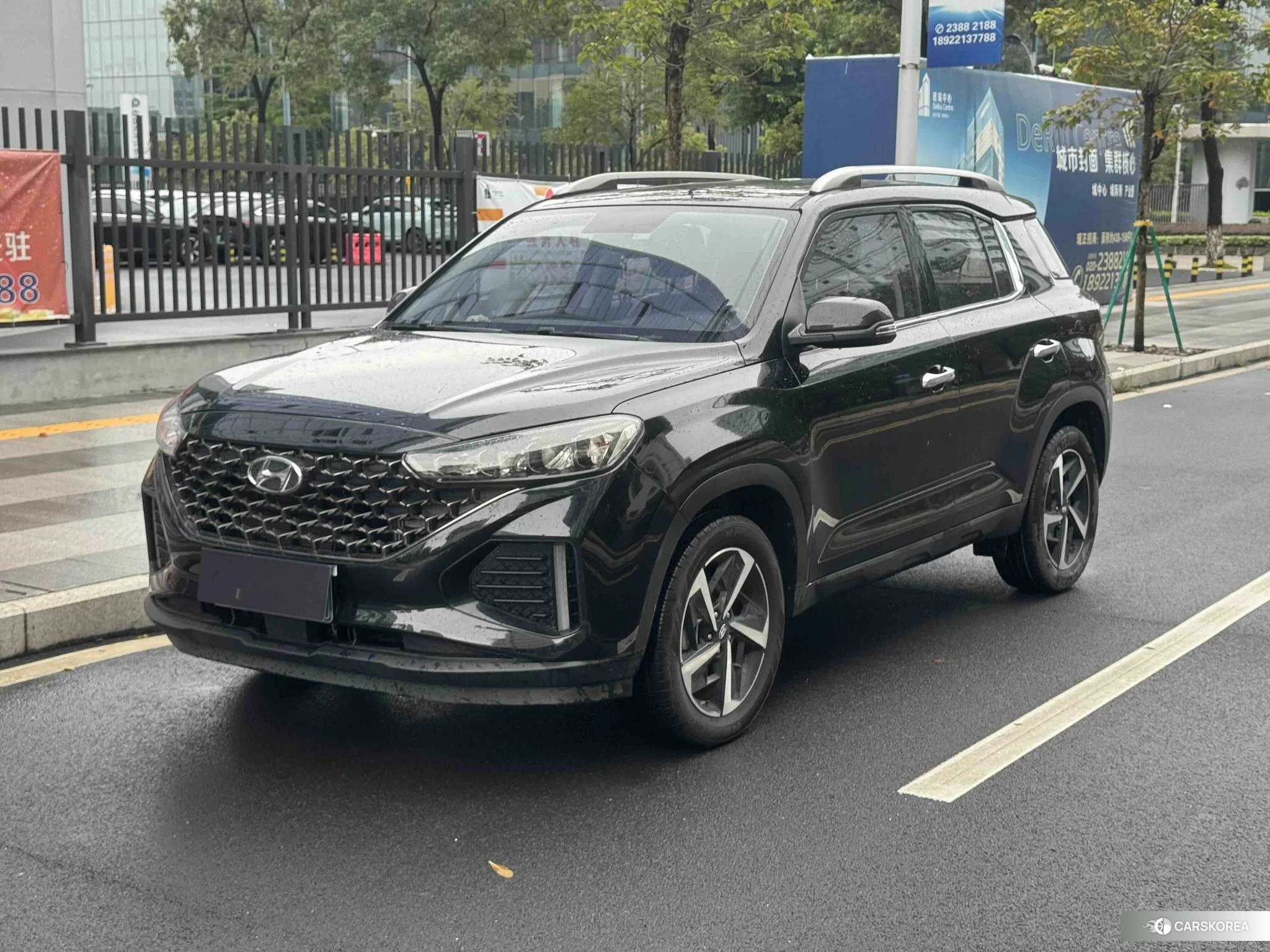 Hyundai ix35 id 4479481 из Китая 17