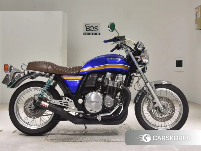 Проданный Honda CB1100EX 2017 из Японии