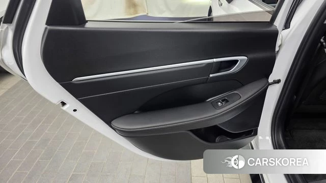 Hyundai Sonata D Edge (DN8) id 4516210 из Кореи 17