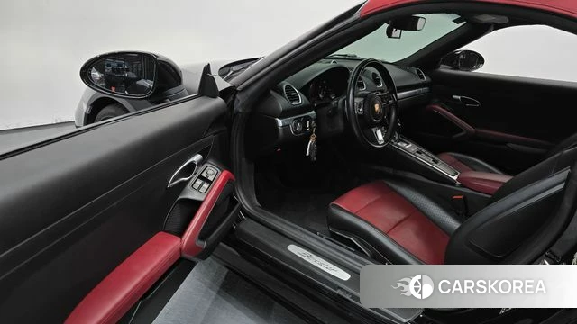 Porsche 718 Boxster id 4284991 из Кореи 17