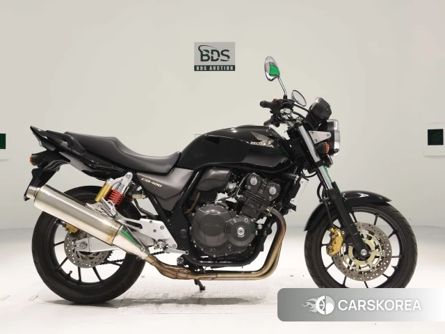 Проданный Honda CB400SF 2014 из Японии, фото 2