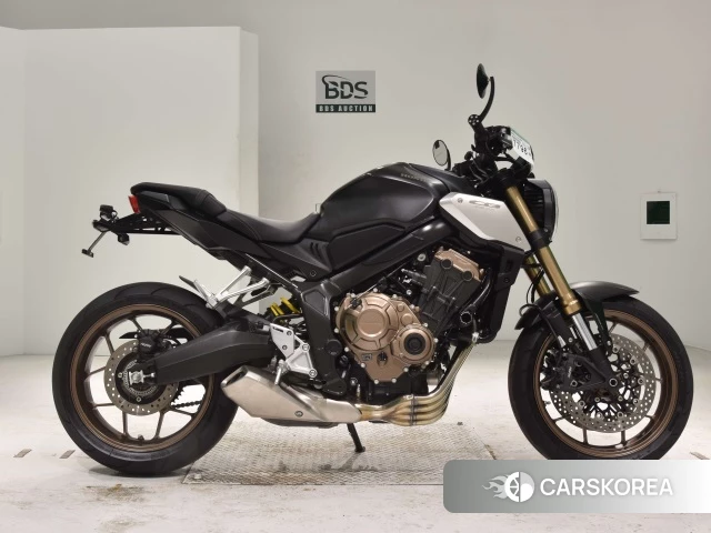 Проданный Honda CB650R id 4144785 из Японии