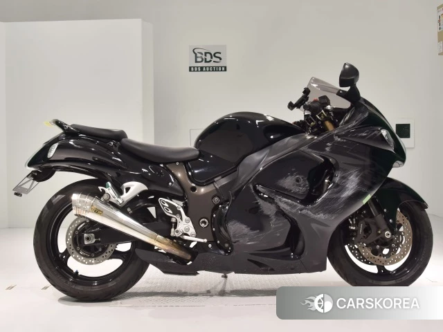Проданный Suzuki GSX1300R HAYABUSA 2013 из Японии